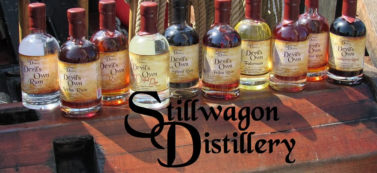 Stillwagon Distillery in Reedsport, OR - photo 2