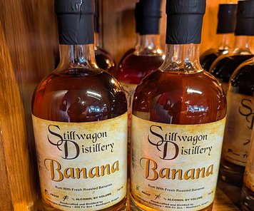 Banana Rum