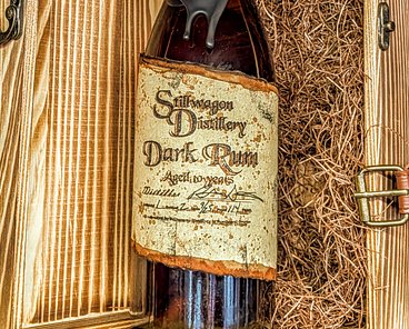 Dark Rum 10