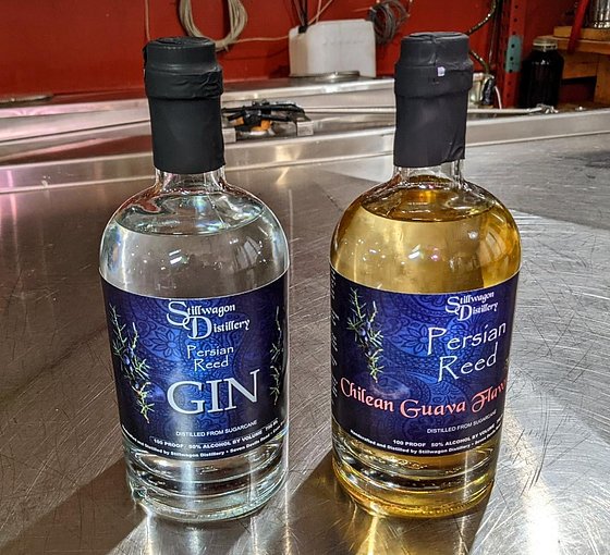 Products - stillwagondistillery.com